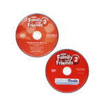 Teachers book American Family and Friends 2 Second Edition