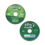 Teachers book American Family and Friends 3 Second Edition