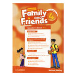 کتاب Teachers Book American Family and Friends 4 Second Edition