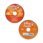 Teachers book American Family and Friends 4 Second Edition