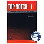 کتاب Teachers Book Top Notch 1 Third Edition