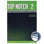 کتاب Teachers Book Top Notch 2 Third Edition