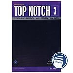 کتاب Teachers Book Top Notch 3 Third Edition