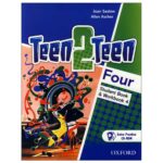 کتاب Teen 2 Teen Four