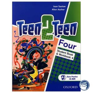 کتاب Teen 2 Teen Four