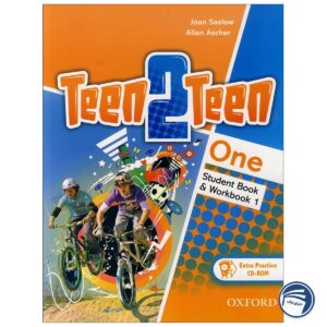 کتاب Teen 2 Teen one
