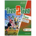 کتاب Teen 2 Teen Two