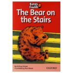 کتاب The Bear on the Stairs - Story Book Family and Friends 2