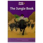 کتاب The Jungle Book — Story Book Family and Friends 5