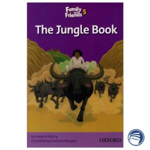 کتاب The Jungle Book — Story Book Family and Friends 5