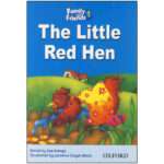 کتاب The Little Red Hen — Story Book Family and Friends 1