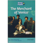 کتاب The Merchant of Venice — Story Book Family and Friends 6