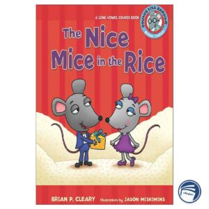 خرید کتاب The Nice Mice in the Rice از دنیای زبان
