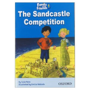 کتاب The Sandcastle Competition — Story Book Family and Friends 1