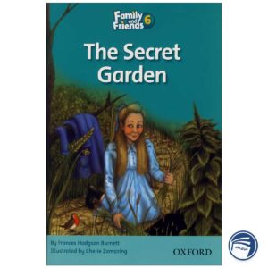 کتاب The Secret Garden — Story Book Family and Friends 6