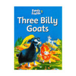 کتاب Three Billy Goats__Story Book Family and Friends 1