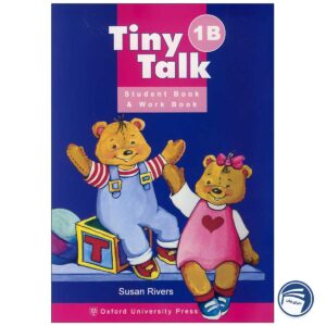 کتاب Tiny Talk 1B