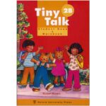 کتاب Tiny Talk 2B