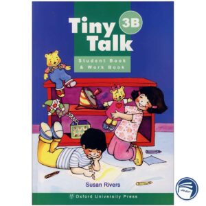 کتاب Tiny Talk 3B
