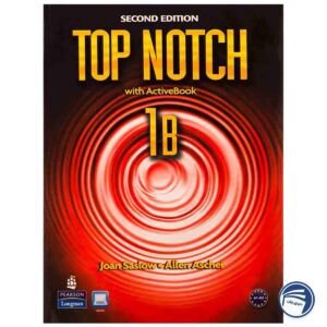 کتاب Top Notch 1B Second Edition