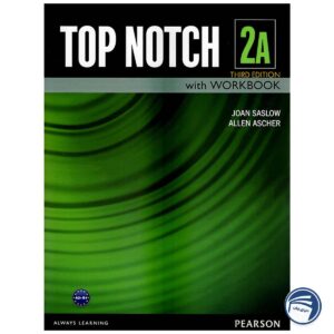 کتاب Top Notch 2A Third Edition