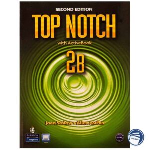 کتاب Top Notch 2B Second Edition