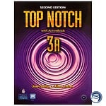 کتاب Top Notch 3A Second Edition