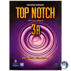 کتاب Top Notch 3A Second Edition