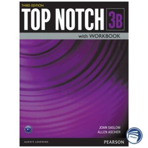 کتاب Top Notch 3B Third Edition