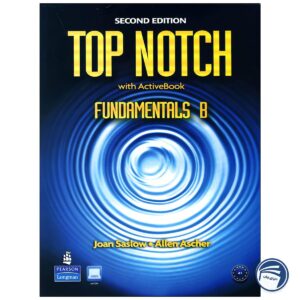 کتاب Top Notch Fundamentals B Second Edition