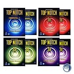 مجموعه کتابهای Top Notch Second Edition