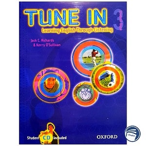 خرید کتاب Tune In 3 از دنیای زبان