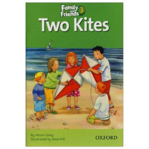 کتاب Two Kites — Story Book Family and Friends 3