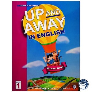 خرید کتاب Up and Away in English 1 از دنیای زبان