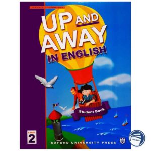 خرید کتاب Up and Away in English 2 از دنیای زبان
