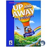 خرید کتاب Up and Away in English 5 از دنیای زبان
