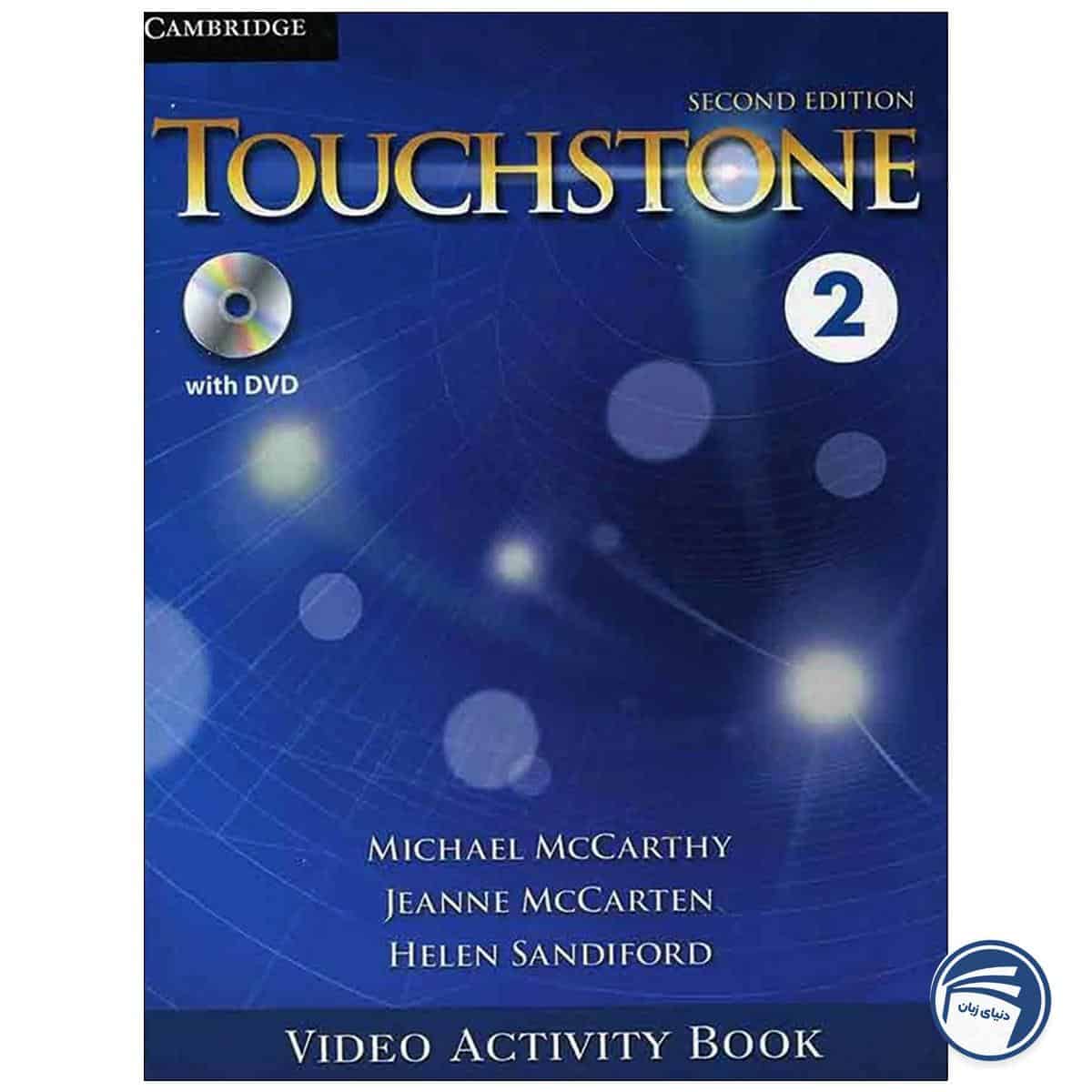 کتاب Video Activity Book Touchstone 2