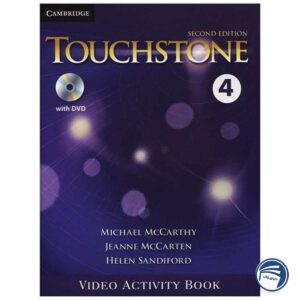 کتاب Video Activity Book Touchstone 4