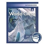 کتب تمرین زبان انگلیسی World Class 1 انتشارات دنیا زبان.