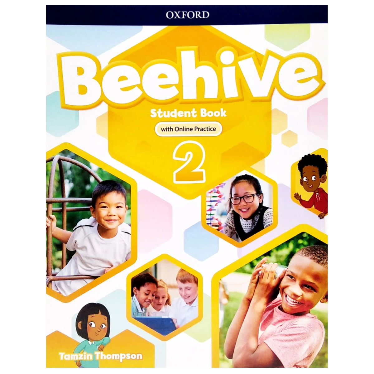 خرید کتاب Beehive 2 Student Book