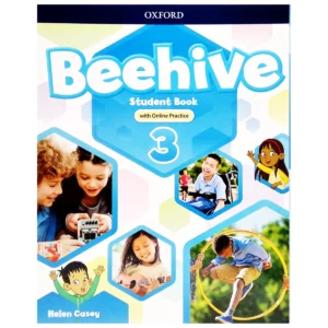 خرید کتاب Beehive 3 Student Book
