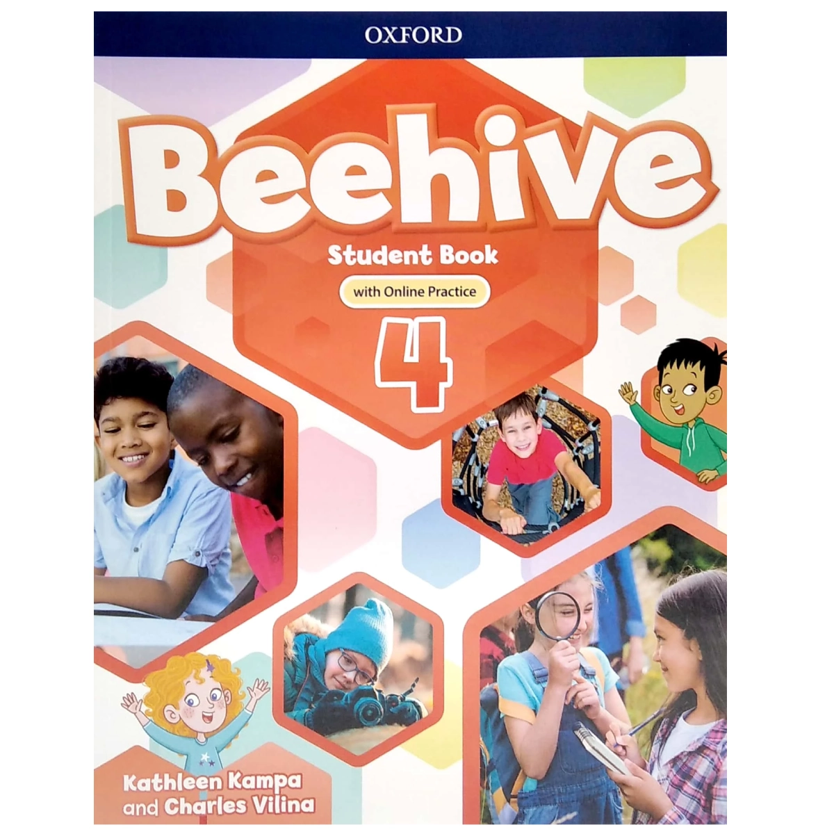 خرید کتاب Beehive 4 Student Book