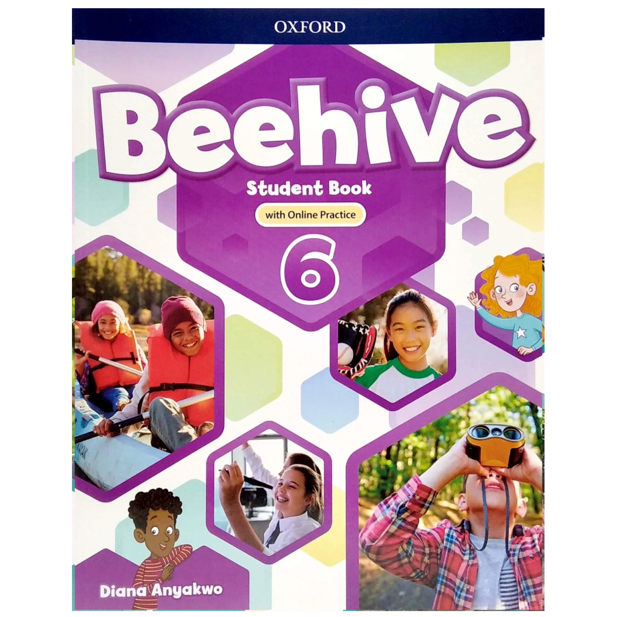 خرید کتاب Beehive 6 Student Book