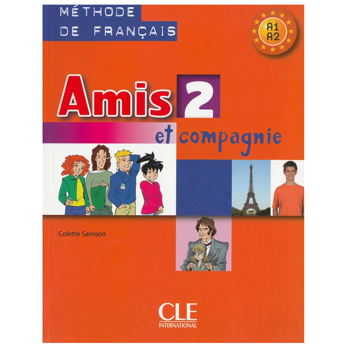 خرید کتاب amis et compagnie 2 از دنیای زبان