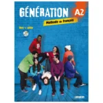 خرید کتاب Generation A2 از دنیای زبان
