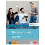 خرید کتاب زبان آلمانی Netzwerk Neu B1