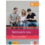 کتاب زبان آلمانی Netzwerk Neu A1.2