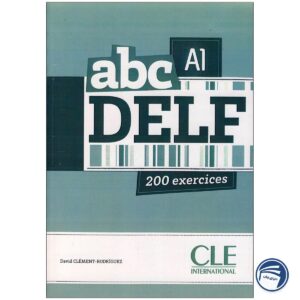 خرید کتاب abc DELF A1 از دنیای زبان