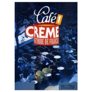 خرید کتاب Cafe Creme 1 از دنیای زبان