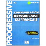خرید کتاب Communication progressive du Francias niveau debutant از دنیای زبان
